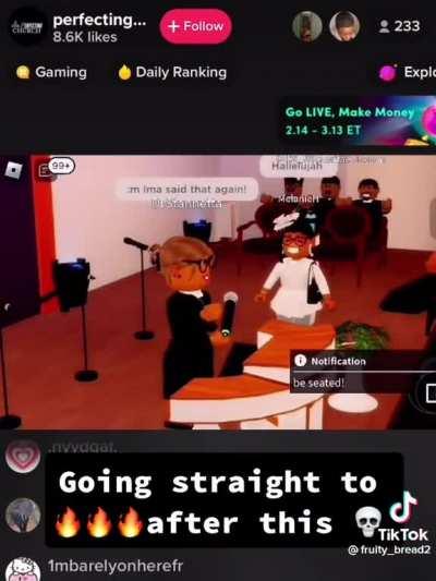 This person does a lil trolling