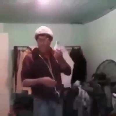 Solo mira hasta el final 😳