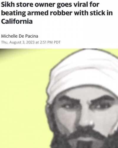 New Chad just dropped