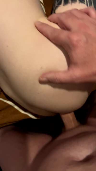 When he wants it, he gets it