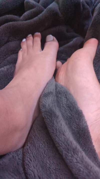 Wiggling toes