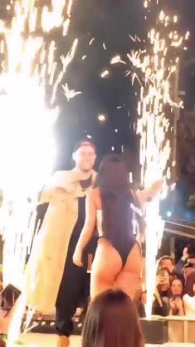 A video collection from The Artist Awards 🍑