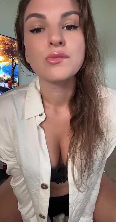 All of my holes are waiting for you