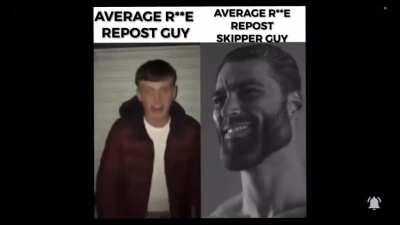 Bhai har jagah dekh raha hu ye repost shit 😂