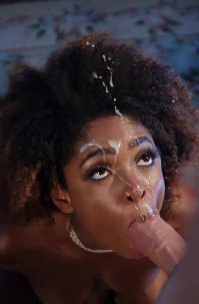 Luna Corazon gets blasted by Danny D