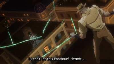 Bruh don't surprise me like that!