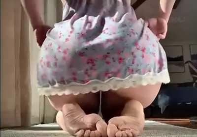 big things happening under my nightie