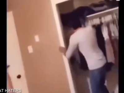 He went for that without any hesitation