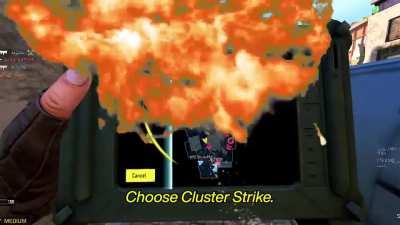 Choose Meta (Credits: KithCodm on YT)