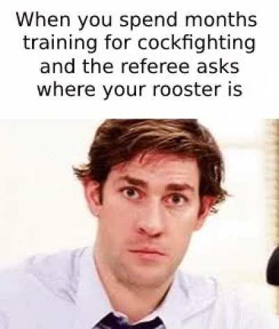 It's an actual sport