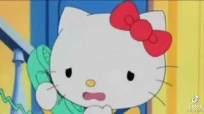 Nooo helo kity noo