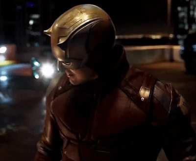 Today's helmet reveal in motion: