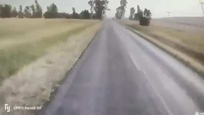 Trunk dashcam