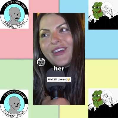 We are living in a South Park episode