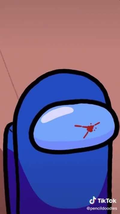 Among Us Fanart Animation with Sound