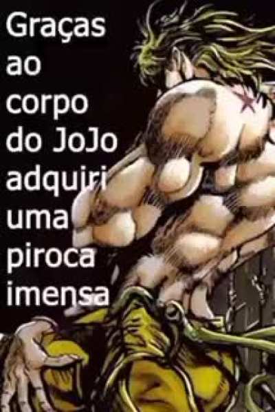 obrigado jojo