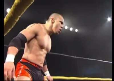 Wrestler accidentally gets KNOCKED OUT and the show must go on.