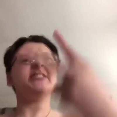 If Keyaru worked in a Subway (Credit: @_lol_ik_ on Instagram)