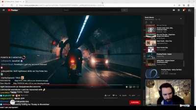 This is a lot worse than anything Brandon ever said, but streamer is still a Twitch partner. Just PogChamp things