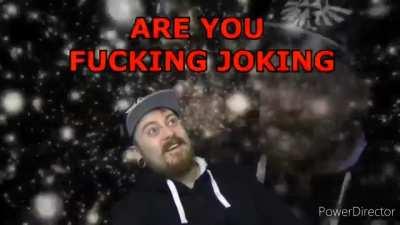 Authright after seeing a commercial promoting BLM