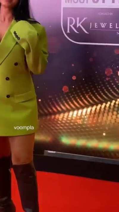 Tanisha Mukherji Is A Scorcher