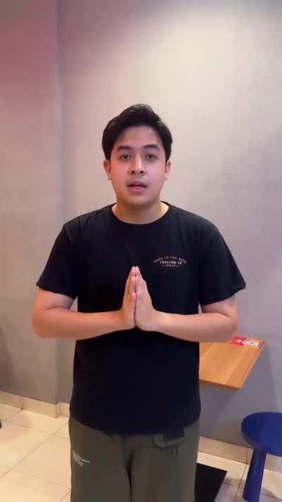 Respons Jerome Polin (@jeromepolin)