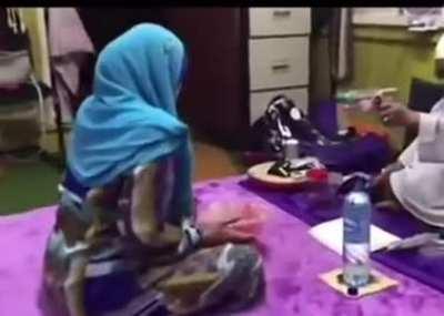 Djinn exorcism, level 99 Cleric