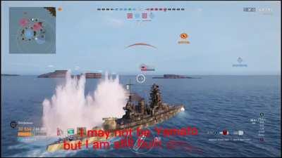 I made this 1v1 with a Georgia very dramatic