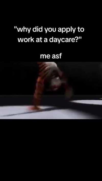 Im just doing stunts