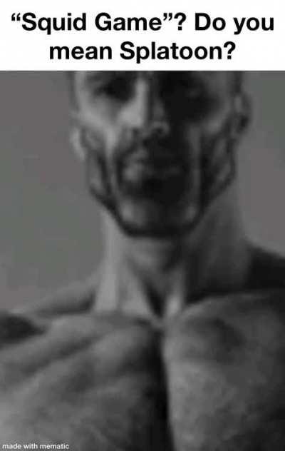 I hate squid game fans