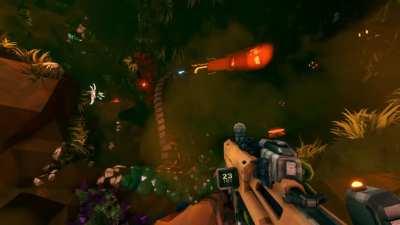 Last leak before Exp! Join us next Tuesday for the U35 trailer going live + a live stream of the new mission