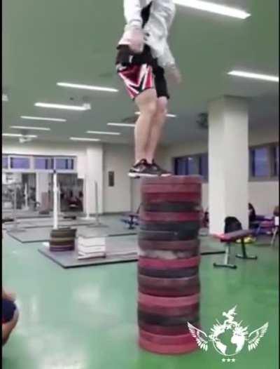 Охуенные прыгуны