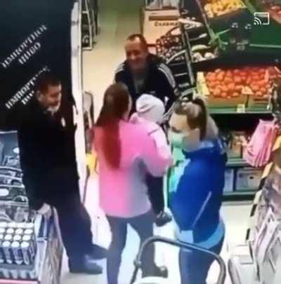 When you pick up the wrong child.