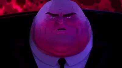 I saw this gem and knew where it had to go.