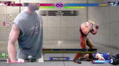 Modern controls are something else