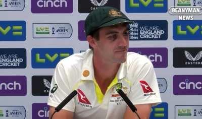 IRL shitposting by Australian captain:-