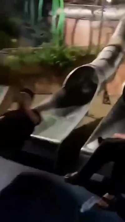 I think the designer hates kids