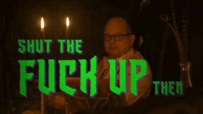 When I get downvoted for not posting about GROND.