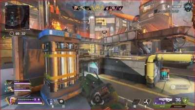 Horizon Blackhole sucked my Drone ...