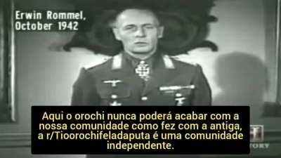 Apenas um recado rápido camaradas, unam-se a nós também.