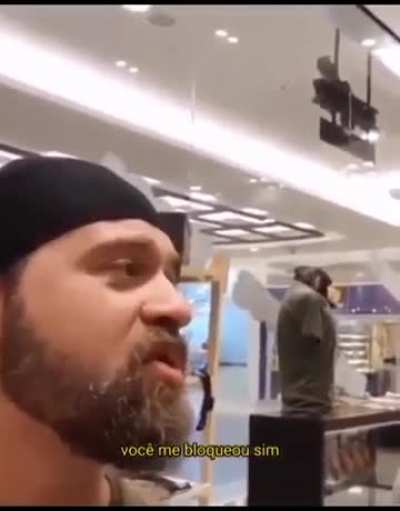 vc me bloqueou no twitter?