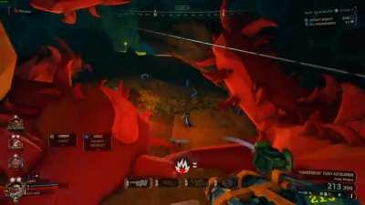 A stressful moment in this week's EDD