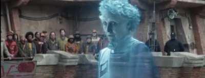 星球大战是纪录片实锤了