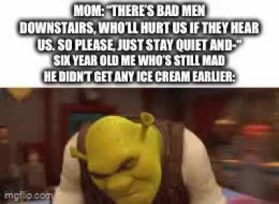 I scream for icecream