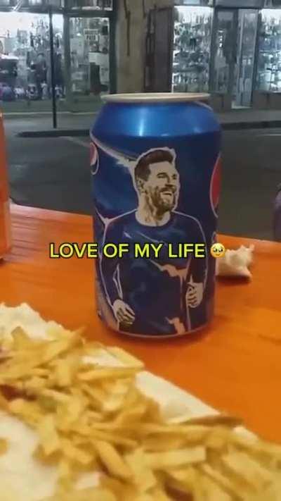 COMENDO LIONEL 🥺🇦🇷🇦🇷