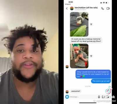 This man is an Unsung hero