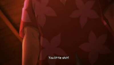 Gou episode 13 but it's Evil Morty's theme