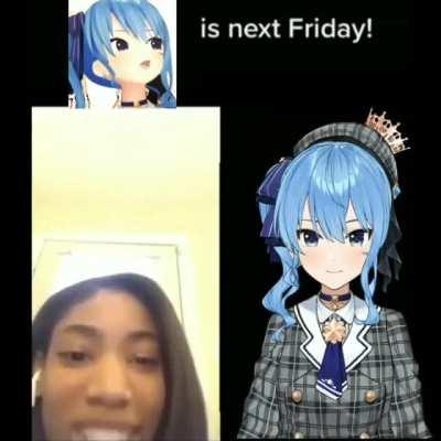 Suisei my beloved will be real