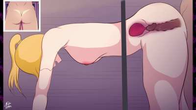 Akemi's Fillings [Waifuverse comics]