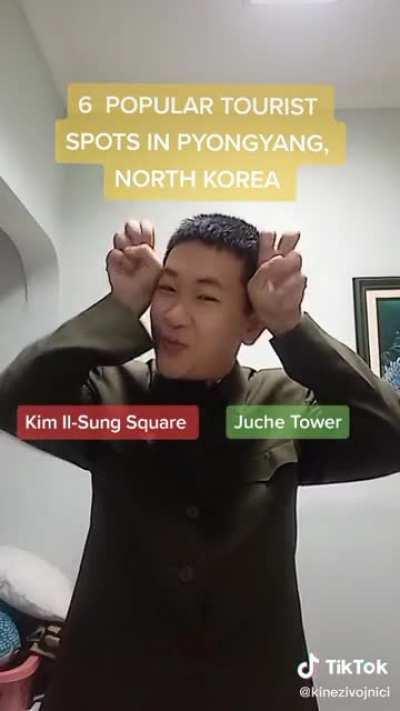 6 Popular Tourist Spots In Pyongyang, North Korea